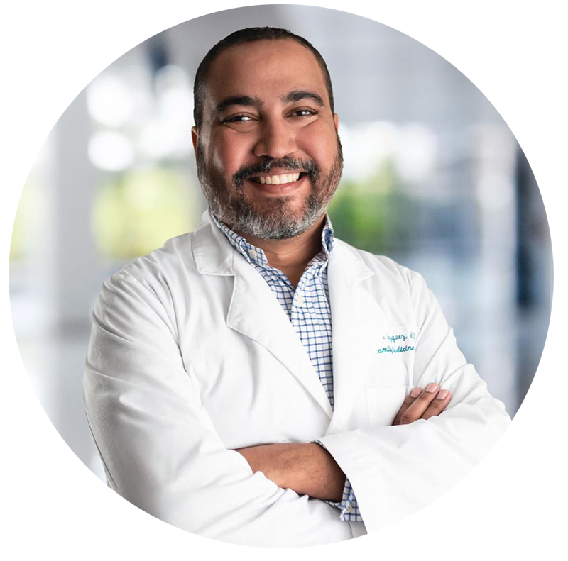 Javier Vazquez Ortiz MD